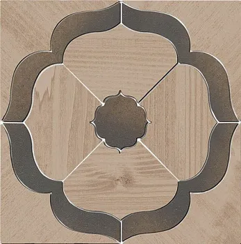 Декор Гранд Вуд ID86 наборный