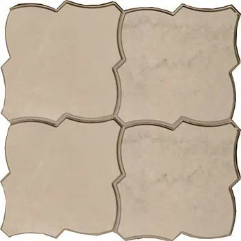 Напольная плитка Pav. CARNABY SILVER