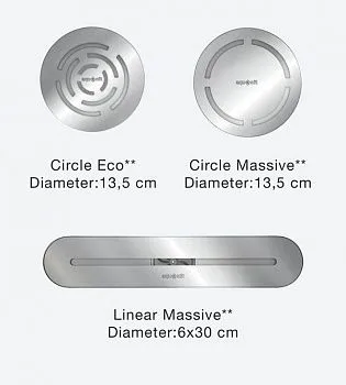 Сифон Side Outlet 60