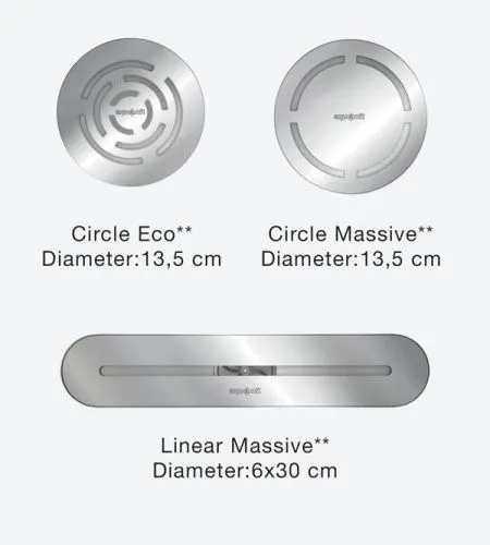 Сифон Side Outlet 60 (изображение)