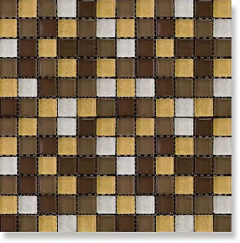 Мозаика DUNE SAB-309 (GDA-2309) глянцевая (23,5х23,5)