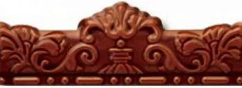 Бордюр MOLD REAL MARRON