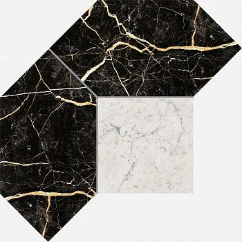 Мозаика Charme Extra Laurent Mosaico Polygon (620110000085)