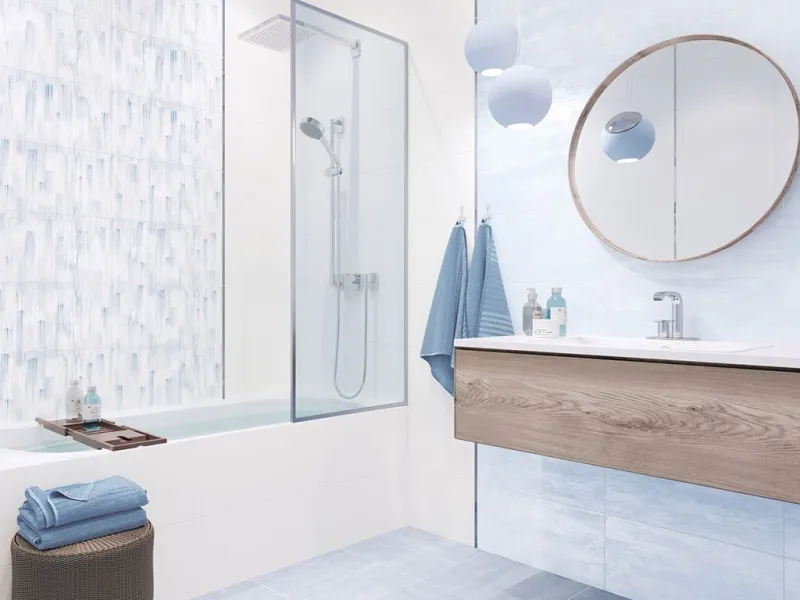 Керамическая плитка DIY NIAGARA от производителя New Trend –  фото