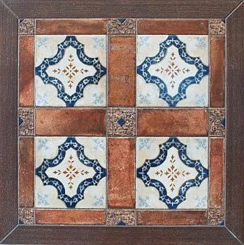 Напольная плитка POMBAL JET MARRON