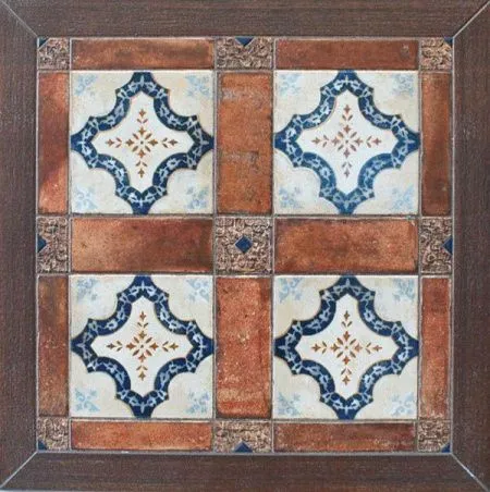 Напольная плитка POMBAL JET MARRON (изображение)