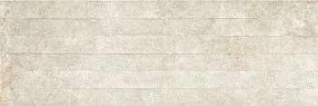 (Pamesa) Настенная плитка ODEON MARFIL RELIEF 30х90 