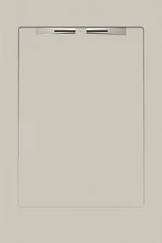 Керамический душевой поддон SERENA GREY - SLOPE LINE