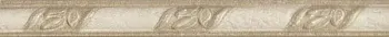 Настенный бордюр LIST. POSEIDON CREMA 3 (78794377)
