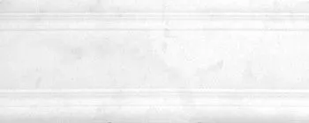 Бордюр CENEFA CARRARA BLANCO