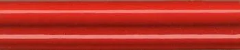 Бордюр BLD011 Багет Граньяно красный