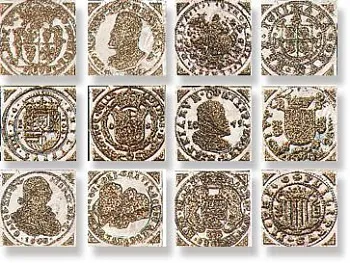 Вставка Olambrilla Dolomite Fortune Noce