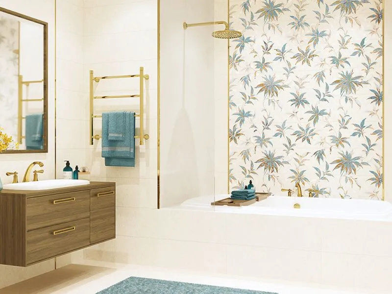 Керамическая плитка VILORA от производителя Delacora –  фото