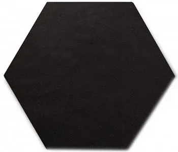 Керамогранит SCALE HEXAGON Black Matt (23114)