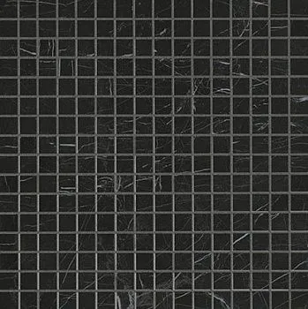 Мозаика Roma Diamond Nero Reale Mosaico (fNI0)
