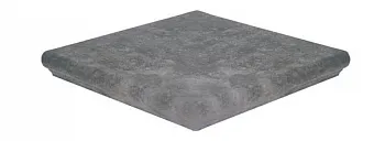 Угловая ступень Mittelgrau WKS 31100 E