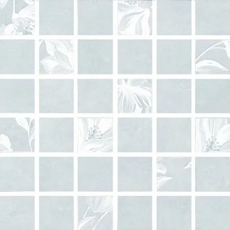 Настенный декор MM11098 Каподимонте мозаичный (изображение)