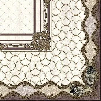 Декор  Esquina Vasari (угол)