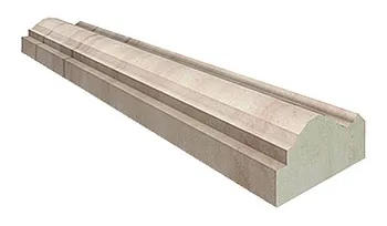 Молдинг PJG-YXXT004-AEBS 04 Molding Diana White