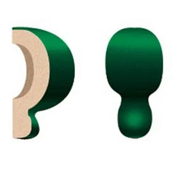 Угловой элемент ANG EST LONDON VERDE (LT AE 09)