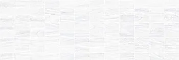 Декор Zen мозаичный белый MM60070