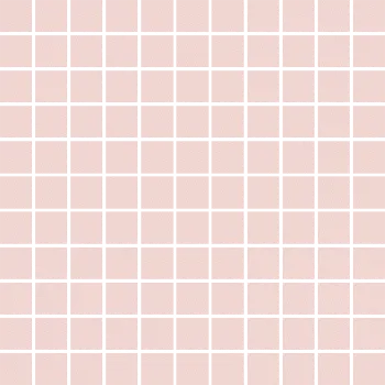 Вставка Trendy мозаика розовый A-TY2O071/D