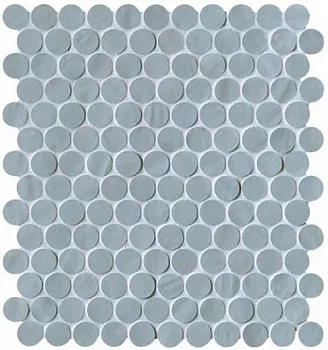 Мозаика Brooklyn Round Sky Mos.