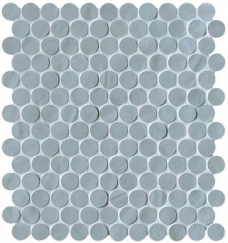 Мозаика Brooklyn Round Sky Mos. (изображение)