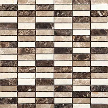 Мозаика SBWMX1 (15x48)