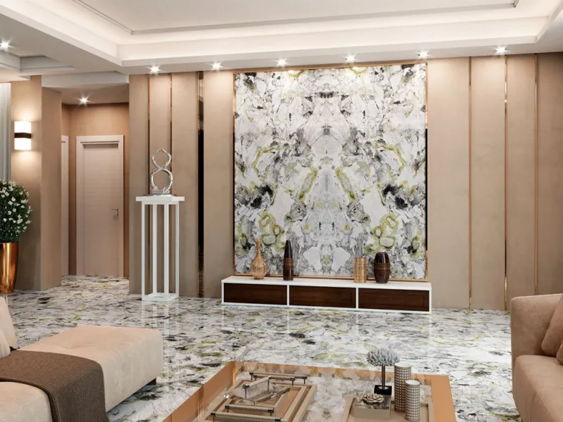 Керамогранит ICE JADE S-6.5 от производителя Apavisa –  фото