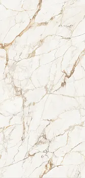 Керамогранит  Xlight Premium 120x250 Calacatta Gold Silk (6 мм) (C229803451)