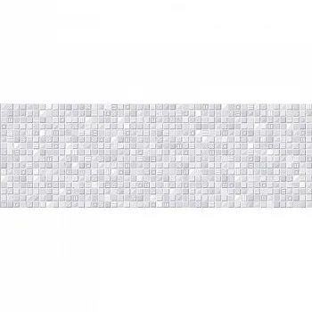 Rev. GLASS blanco 25х75