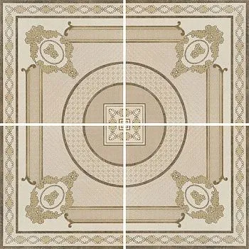 Панно DECOR SIROS MARFIL