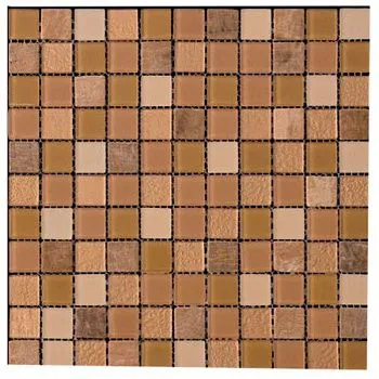 Мозаика Glass&Stone MSD-006 (PST-06) микс (25,8х25,8)