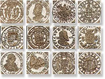 Вставка Olambrilla Dolomite Fortune Bone