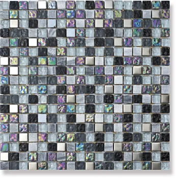 Мозаика Lagos Kongo Inox