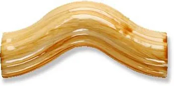 Бордюр Remate Curvo Maqueda Ocre