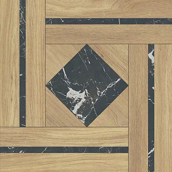 Керамогранит Charlie black 02 (010402001323) 