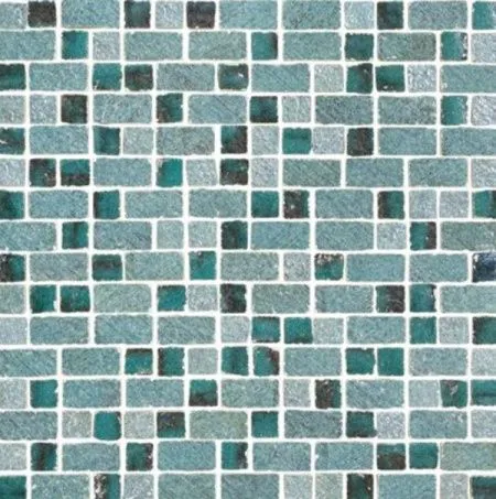 Мозаика Mos.RAKU SPACC.SULPHATE 1.7x1.7 101005 (изображение)