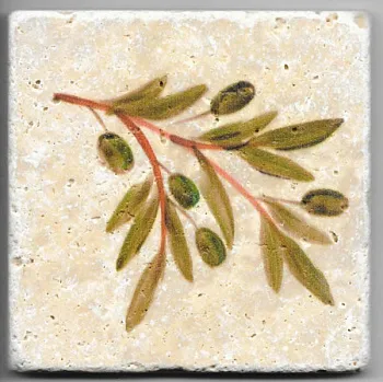 Декор Provance Оливки 6