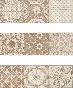 Напольный бордюр CEN. EPOCA BEIGE