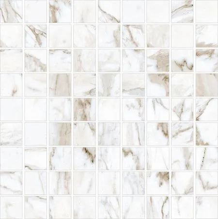Мозаика Marble Trend Calacatta K-1001/LR (изображение)