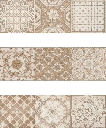 Напольный бордюр CEN. EPOCA BEIGE (изображение)