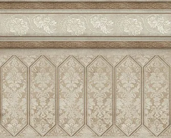Бордюр ZOC KINGSTONE BEIGE