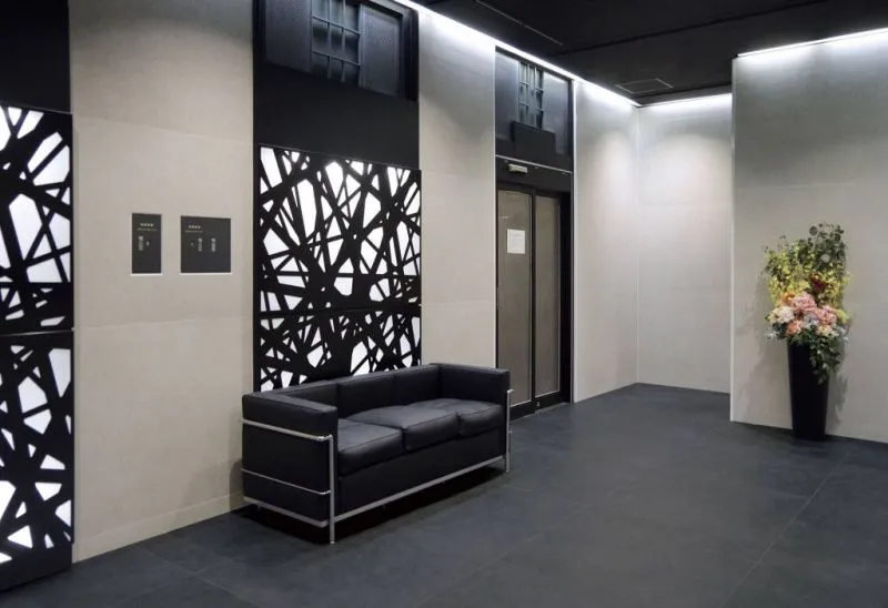 Керамогранит BLEND от производителя Laminam –  фото