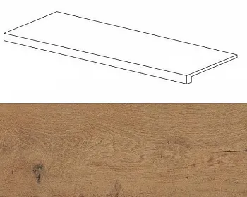 Фронтальная ступень 620070000866 Oak Reserve Pure Scalino Frontale