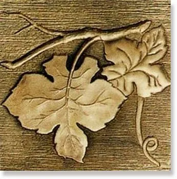 Декор RIOJA CENTRO-2 BRONCE