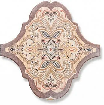 Керамогранит Curvytile Luthium Samara Cream