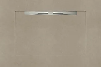 Керамический душевой поддон ARC VIZON SLOPE NOVA LINE