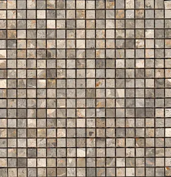 Мозаика LgP 15x15 натур.мрамор